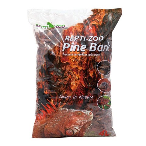 Repti-Zoo Pine Bark 4l - kora piniowa