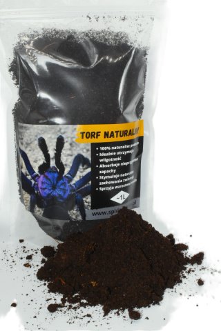 Torf naturalny 5L