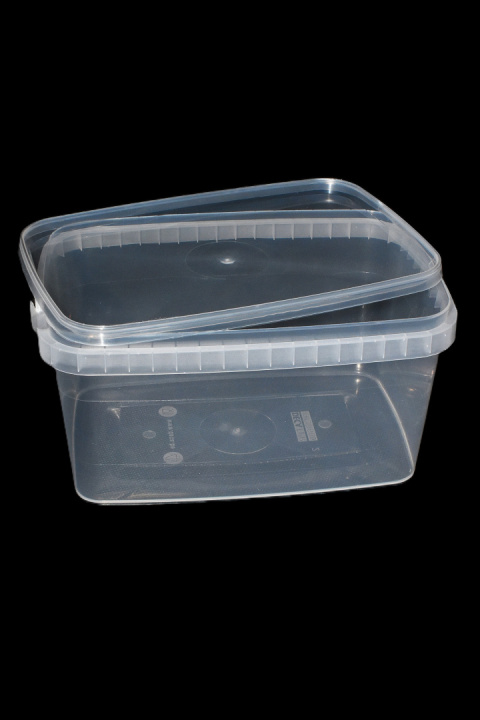 Pojemnik typu braplast 1,6L (19x13x10cm)