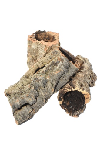 Tuba korkowa "S" długość około 20cm, średnica ok. 5-8cm